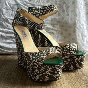 Jimmy Choo Wedges